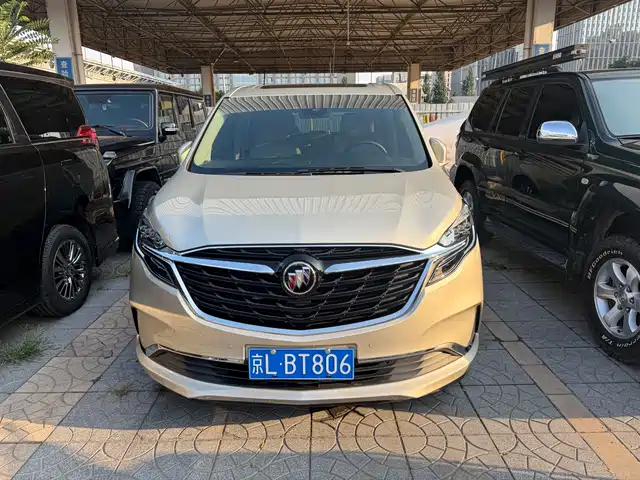 Buick GL8 2022