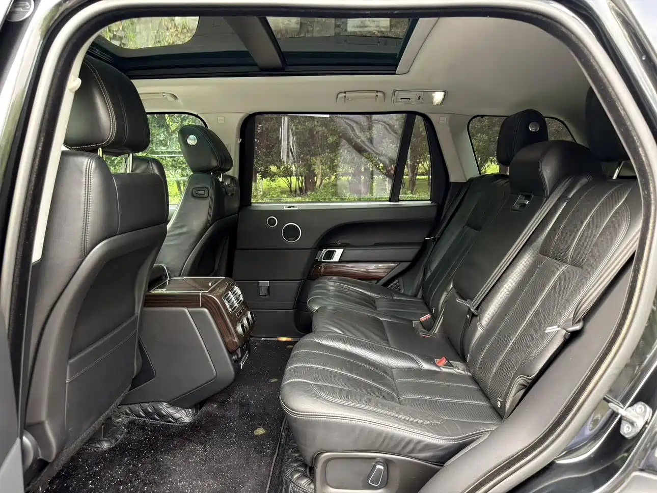 Фото 5 - Land Rover Range Rover