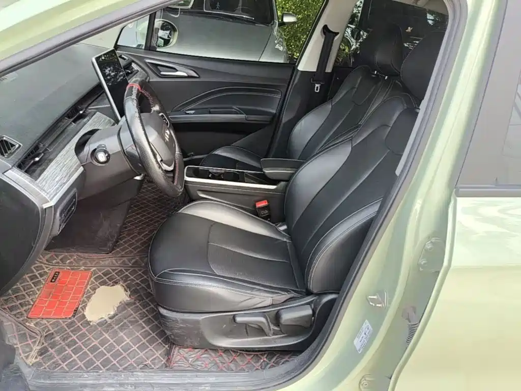 Nezha Auto Nezha V 2022 2022 Trend 400 Lite