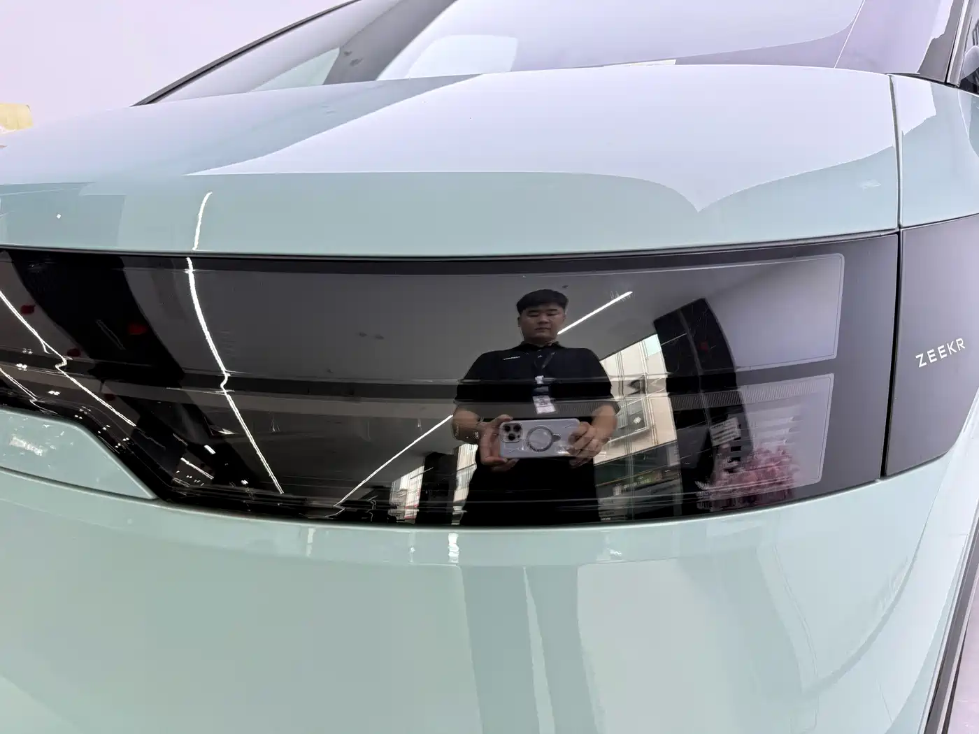 ZEEKR MIX 2026 2025 Smart Driving Edition