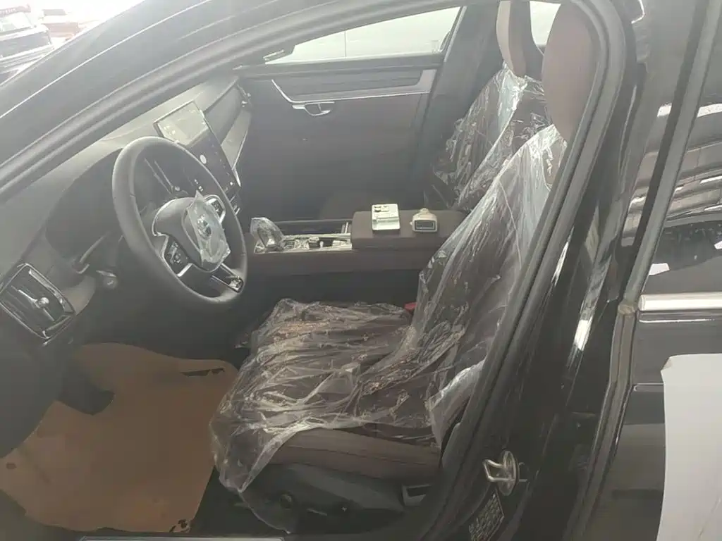 Volvo S90 2026 2026 B5 Zhiyi Luxury Edition