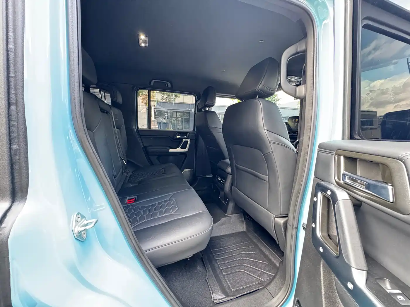 212 T01 2025 2025 2.0T Changfeng