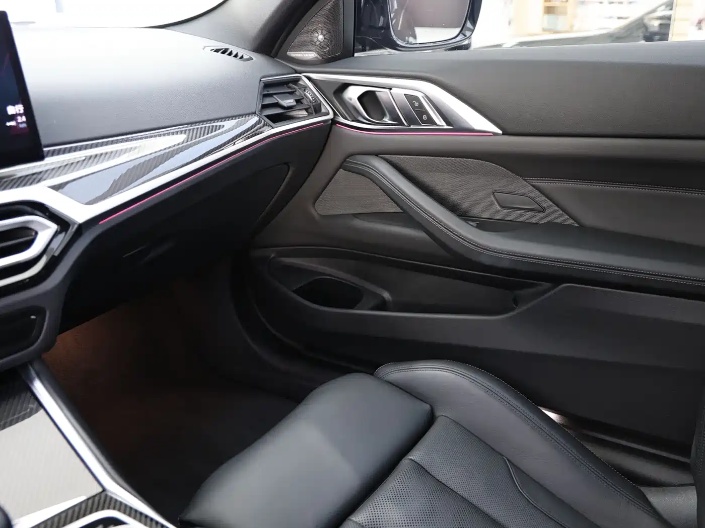 BMW M4 2024 2023 M4 Coupe M xDrive Thunder Edition