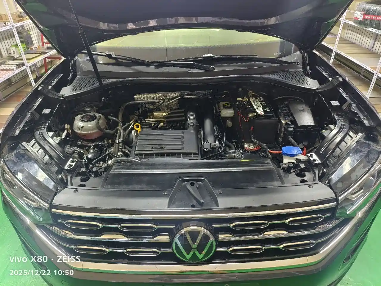 Volkswagen Tayron 2022 280TSI 2WD Luxury Smart Connect Edition фото 21