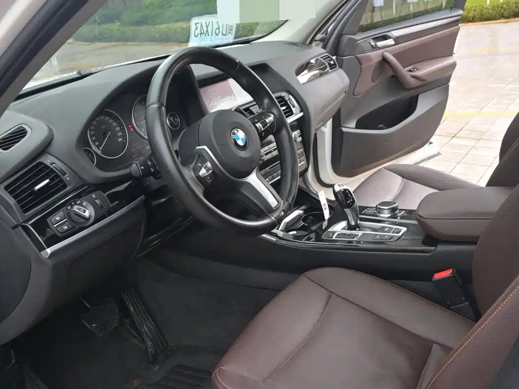 BMW X3 (Import) 2017 2016 Model xDrive20i M Sport