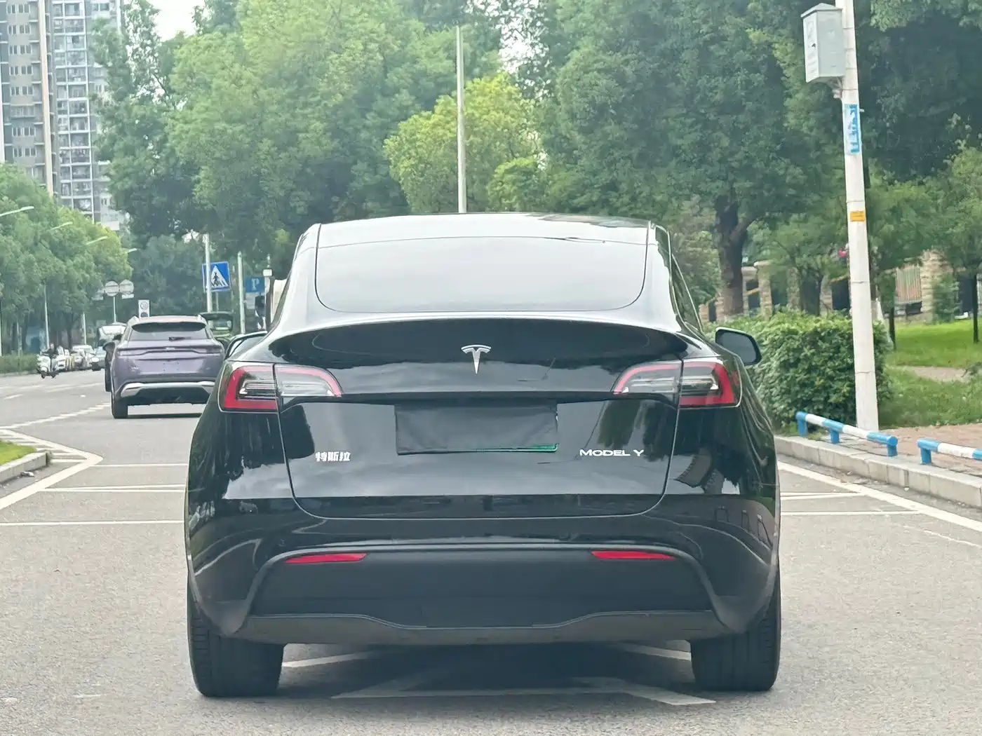 Фото 5 - Tesla Model Y