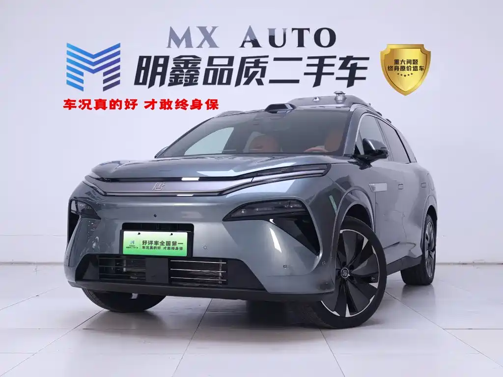 BYD Tang L 2025