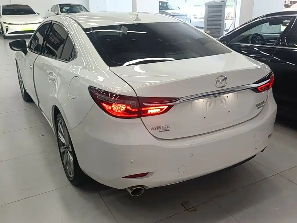 Mazda Atenza 2023 2021 Model 2.5L Blue Sky Sport Edition