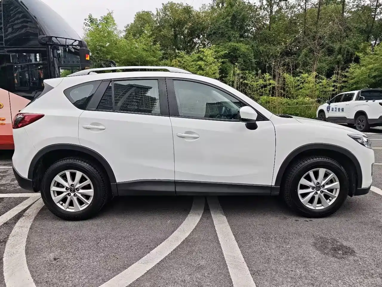 Фото 9 - Mazda CX-5