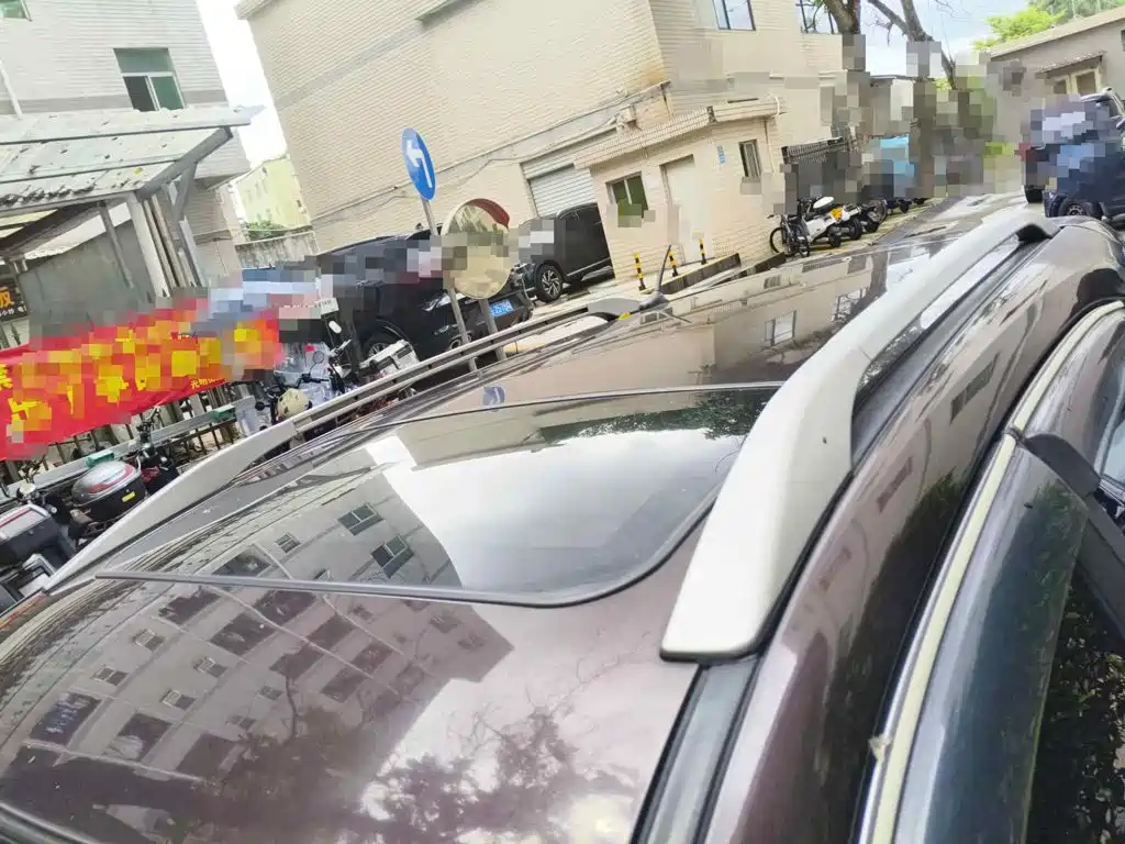 BYD S7 2015 2015 2.0T Upgrade Automatic Premium