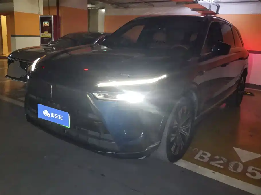 WEY Lanshan 2023 2023 AWD Ultra Long Range Edition