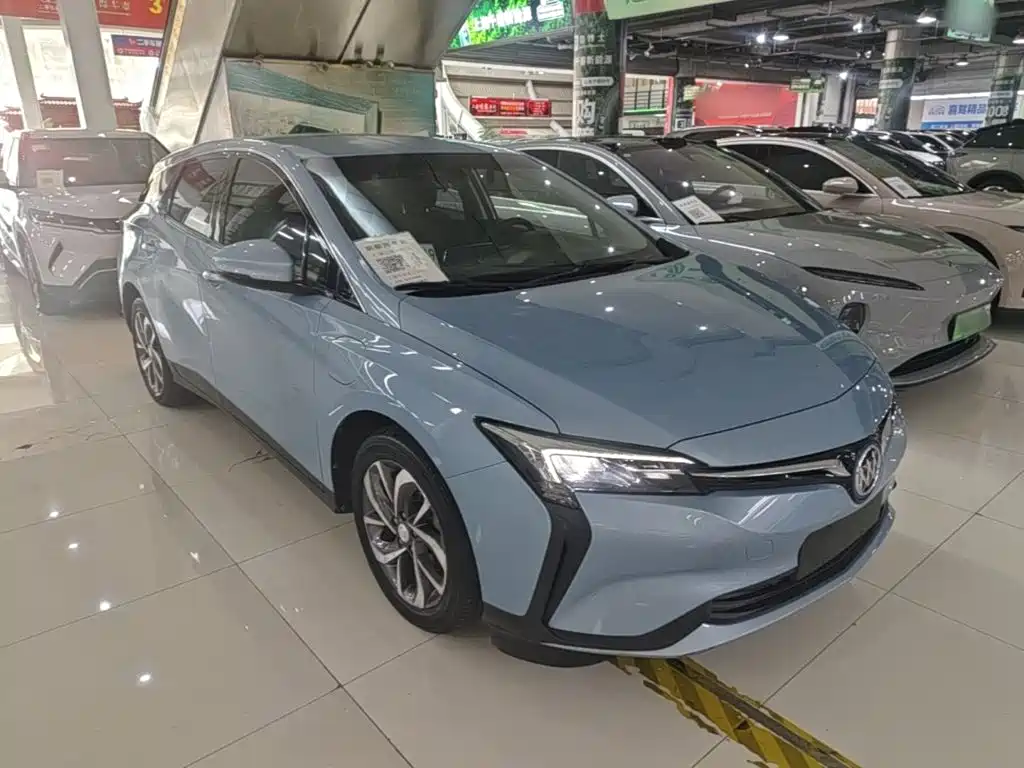 Фото 4 - Buick Velite 6