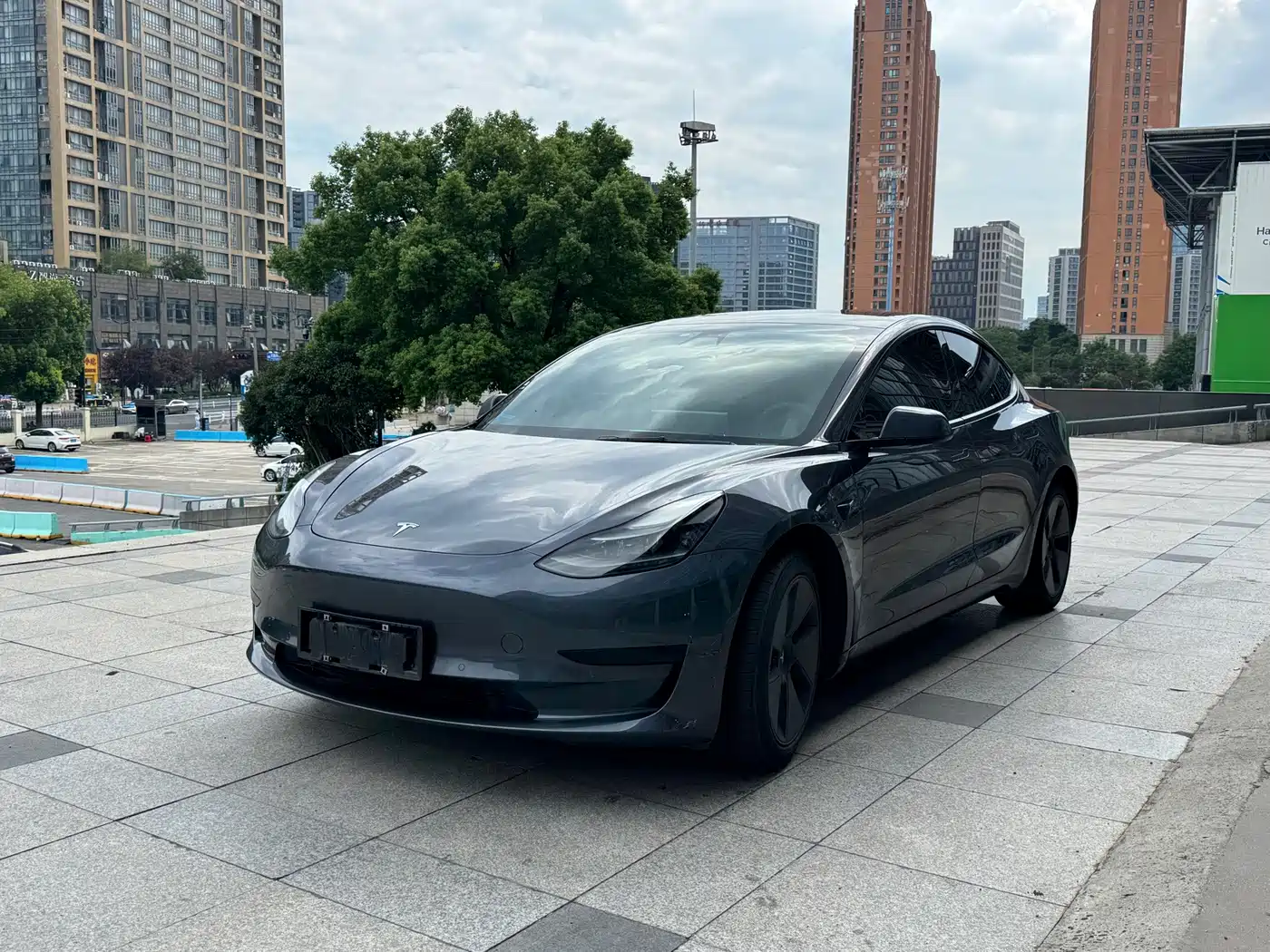 Tesla Model 3 2021