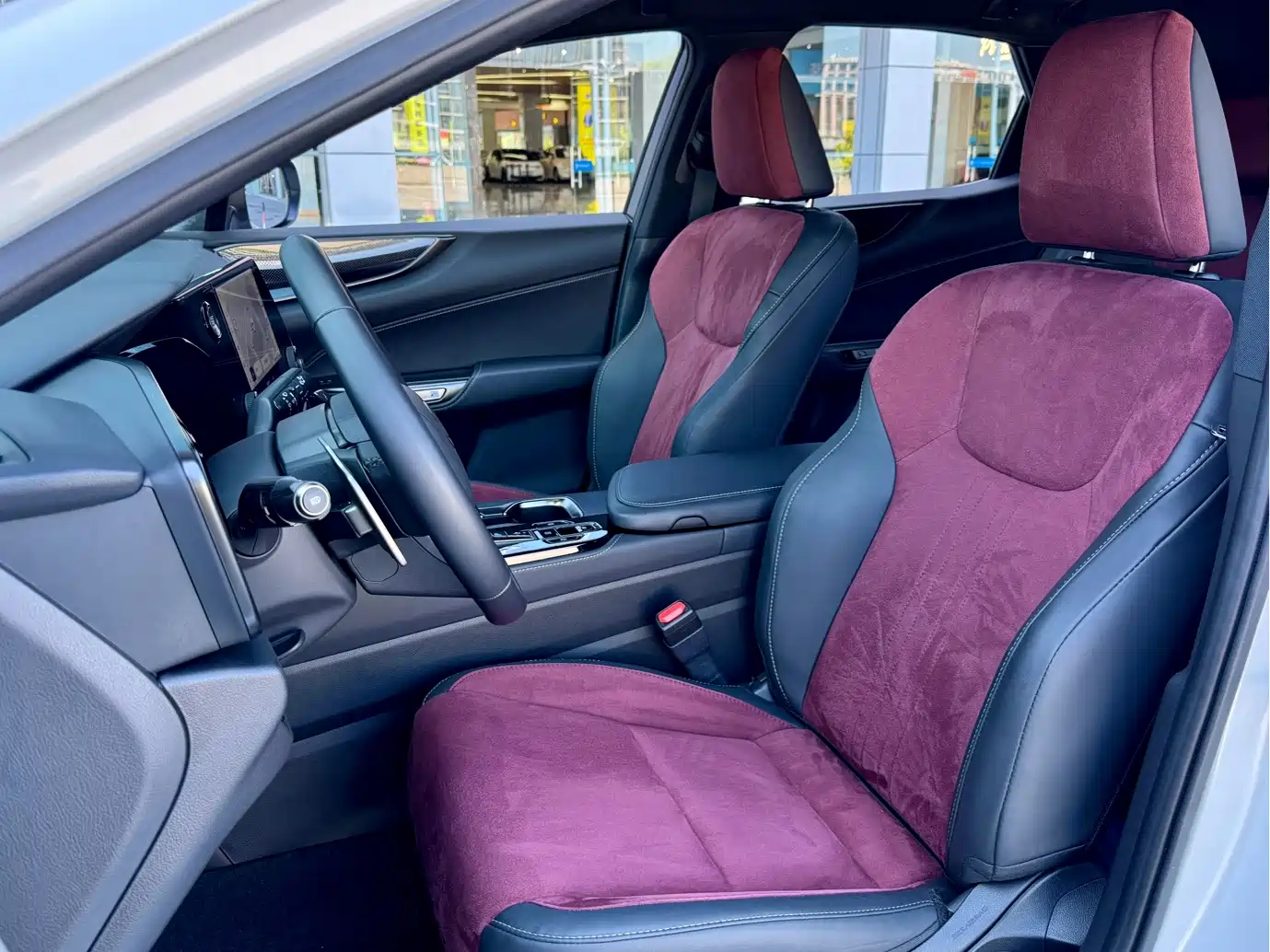 Lexus NX 2023 2022 260 FWD Innovation Edition