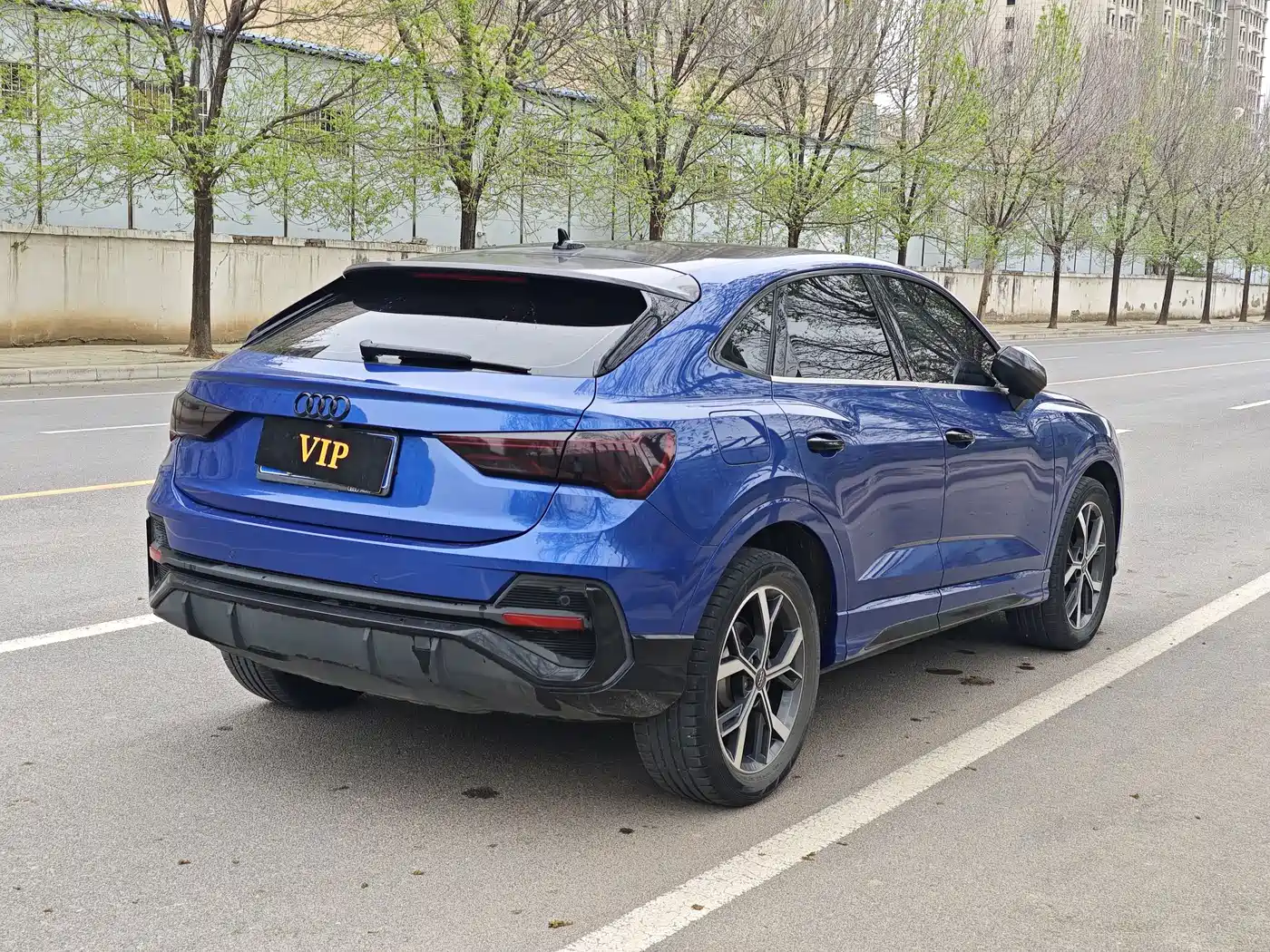 Audi Q3 Sportback 2021 2020 40 TFSI Fashion