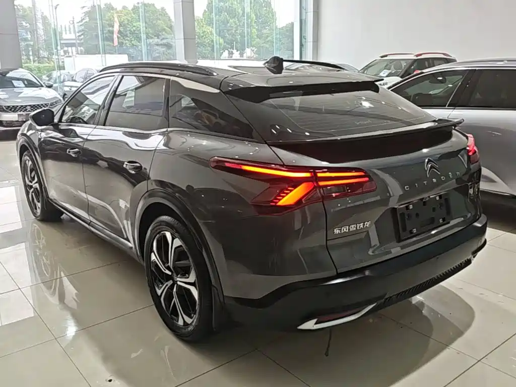 Фото 5 - Citroën Versailles C5 X