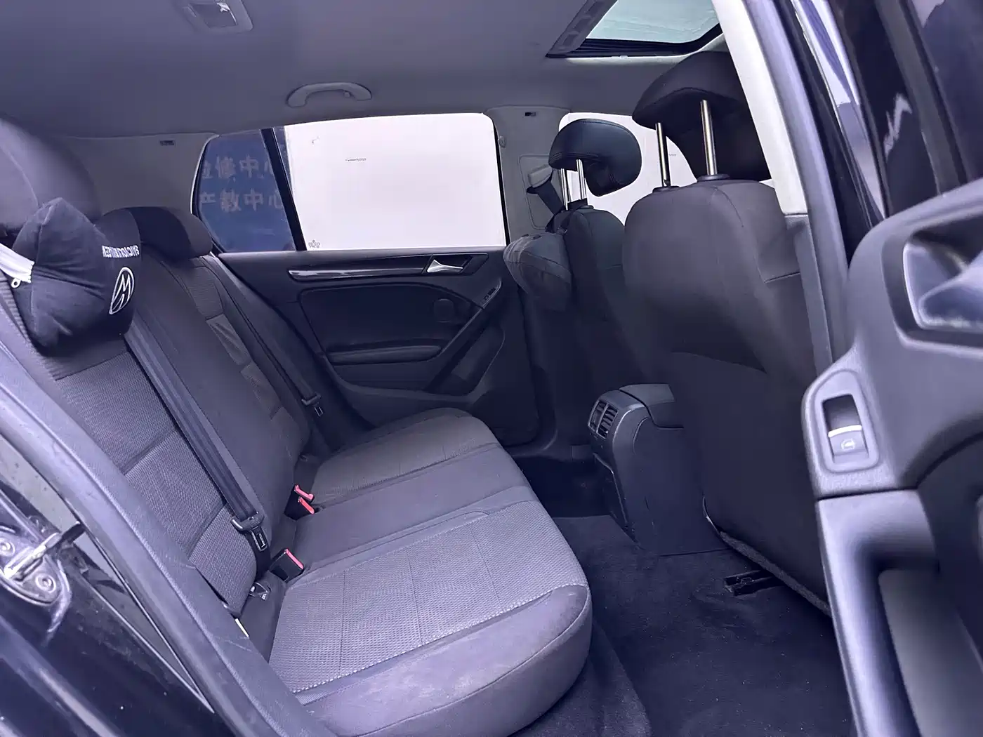 Volkswagen Golf 2010 2011 1.4TSI Manual Comfort