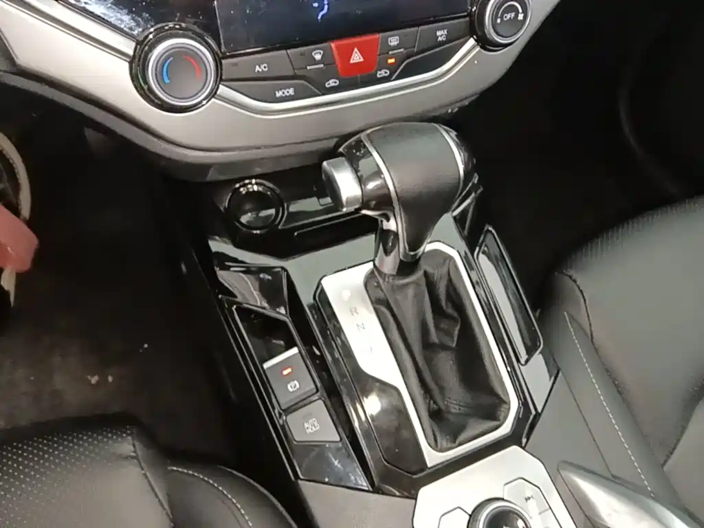 Haima S5 2018 2019 230T Automatic Luxury