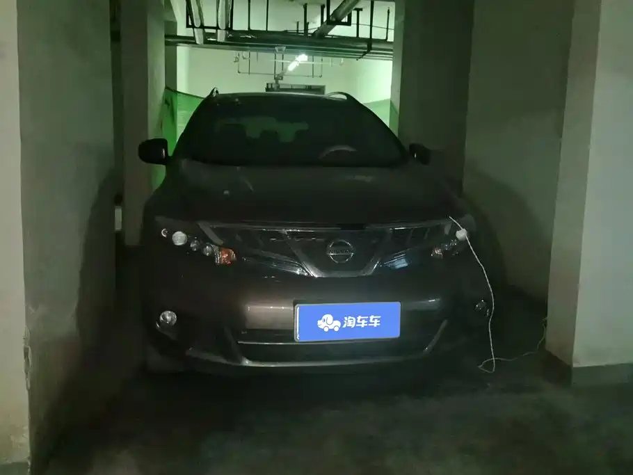 Nissan Murano 2013 2011 3.5L CVT