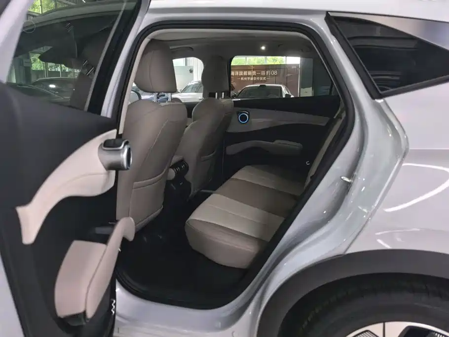 BYD Yuan PLUS 2025 2025 Smart Drive 510KM Surpass Edition