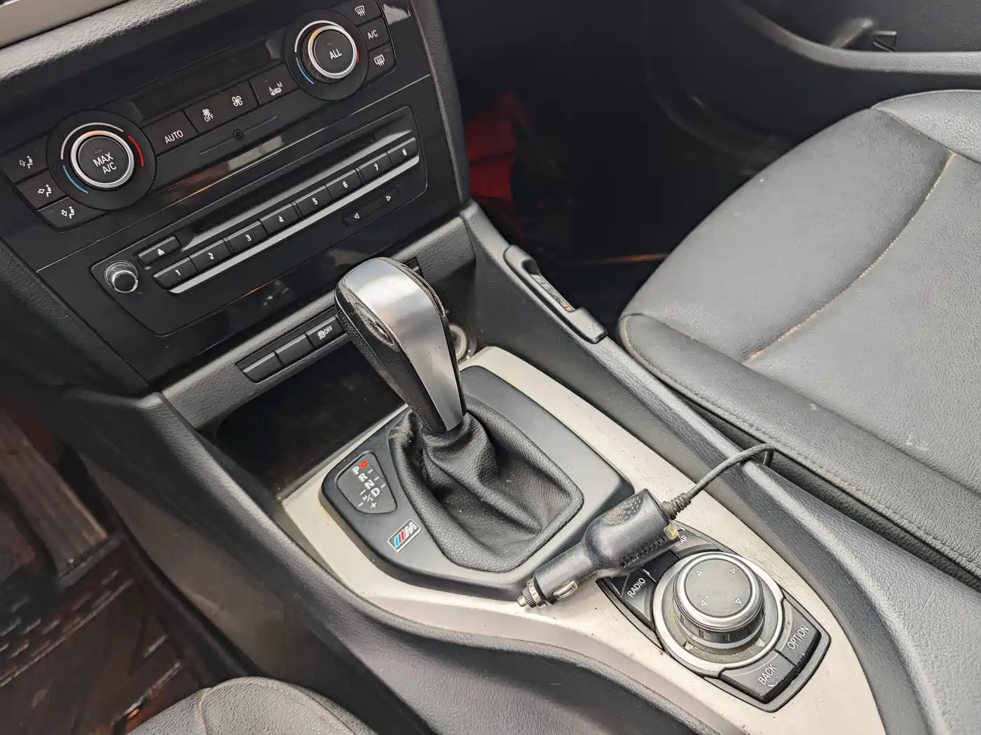 BMW X1 (Import) 2012 sDrive18i Luxury фото 16