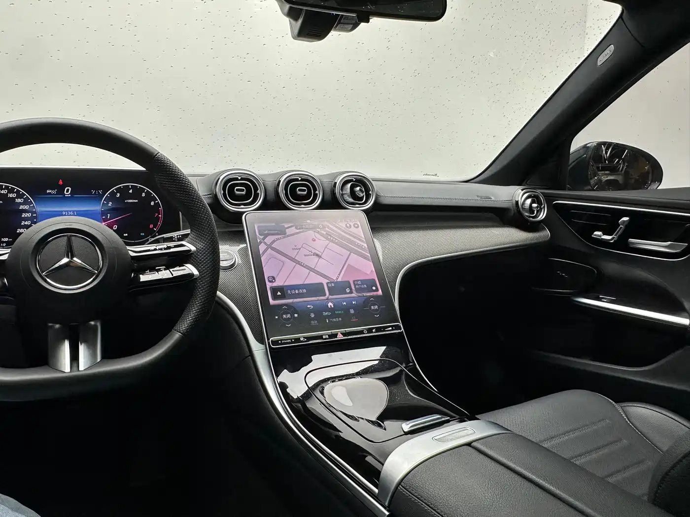 Mercedes-Benz C-Class 2023 Facelift C 260 L Sport Edition фото 15