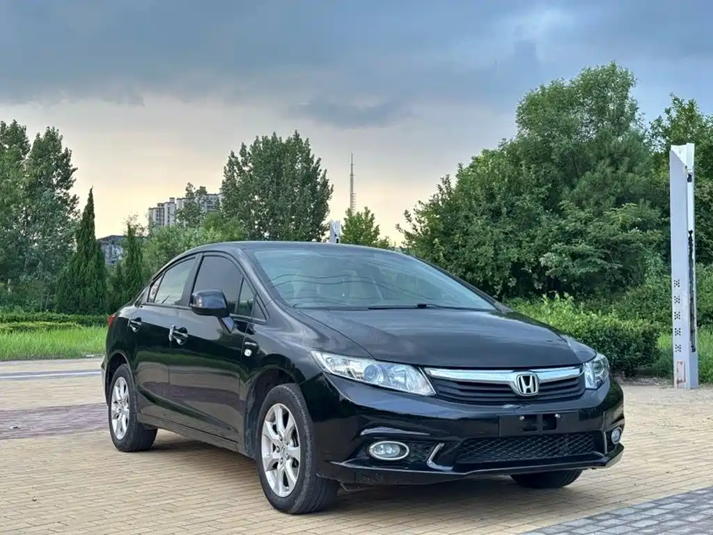 Honda Civic 2011 2012 1.8L Automatic Comfort