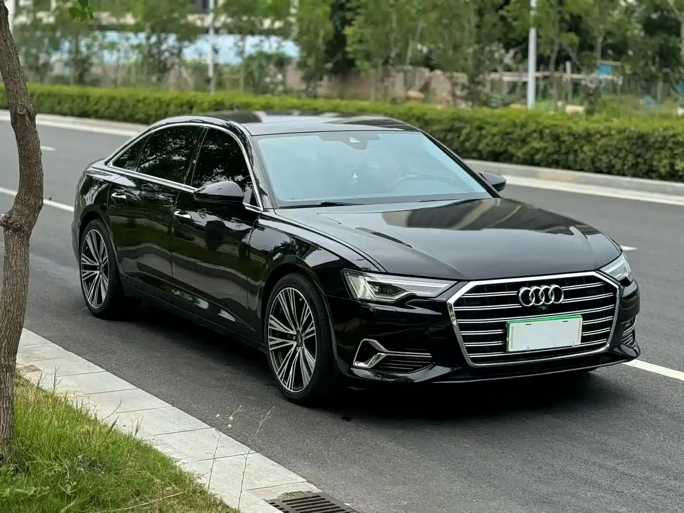  Audi Audi A6L 2023 45 TFSI Premium Selection Elegance