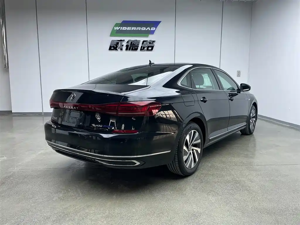 VOLKSWAGEN PASSAT NEW ENERGY