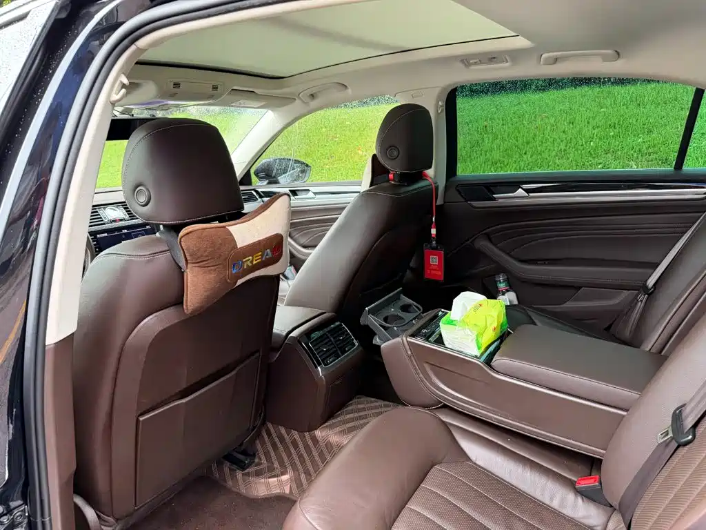 Volkswagen Phideon 2021 2021 380TSI Luxury Edition