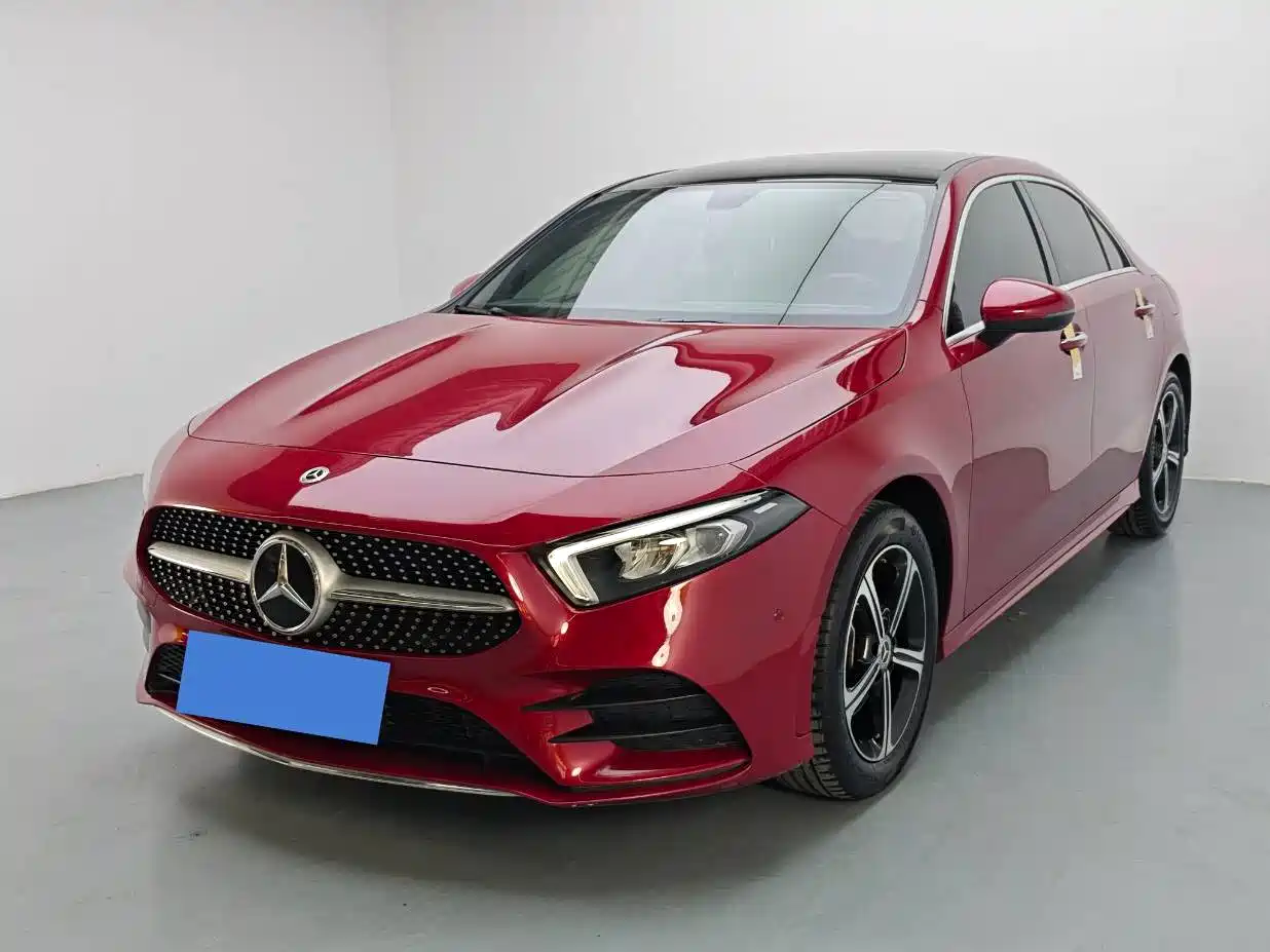 Mercedes-Benz A-Class 2022 Facelift III A 200 L Sport Sedan Fashion