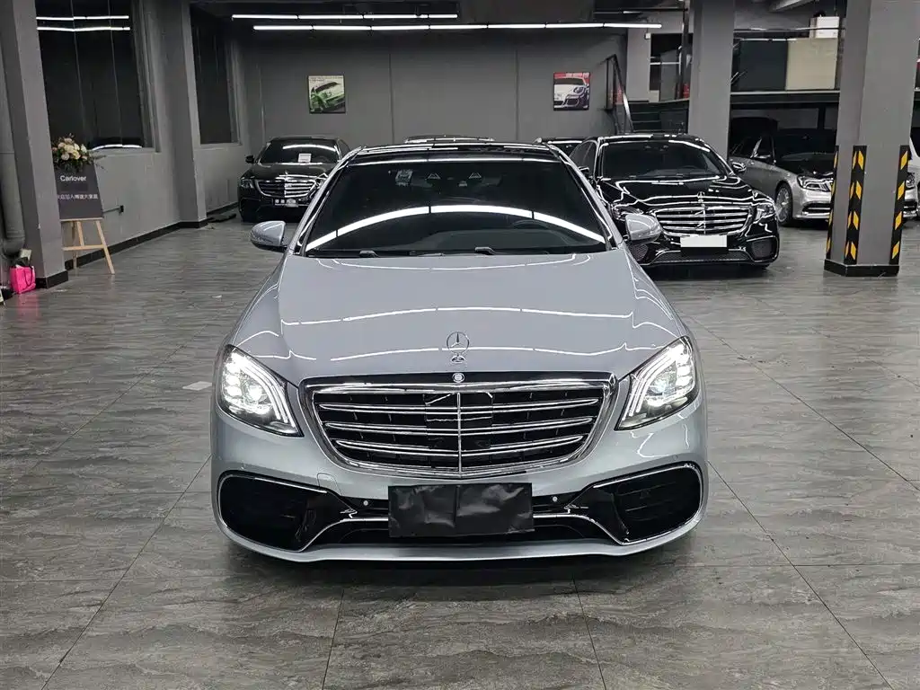 Mercedes-Benz S-Class 2014 S 400 L Premium фото 3