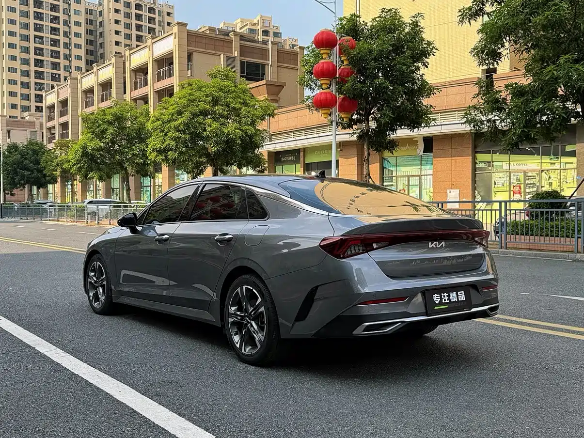 Kia K5 2023 2021 270T CVVD Renewal Edition