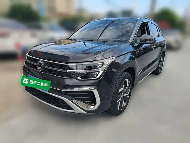 Volkswagen Tharu 2024