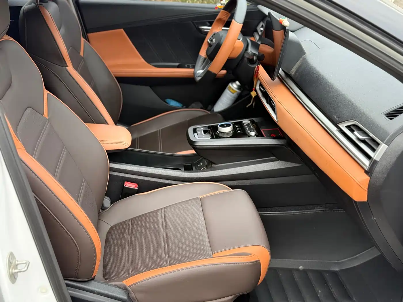 BYD e2 2022 2021 Luxury Edition