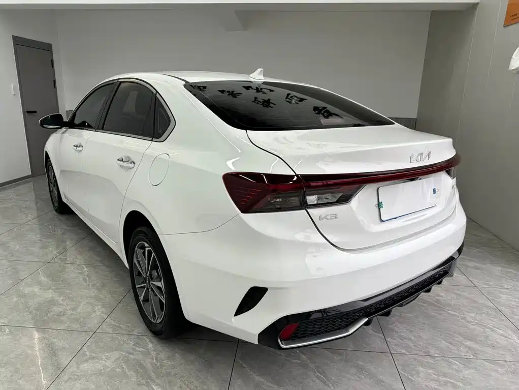 Kia K3 2023 2023 Model 1.5L CVT Luxury Edition