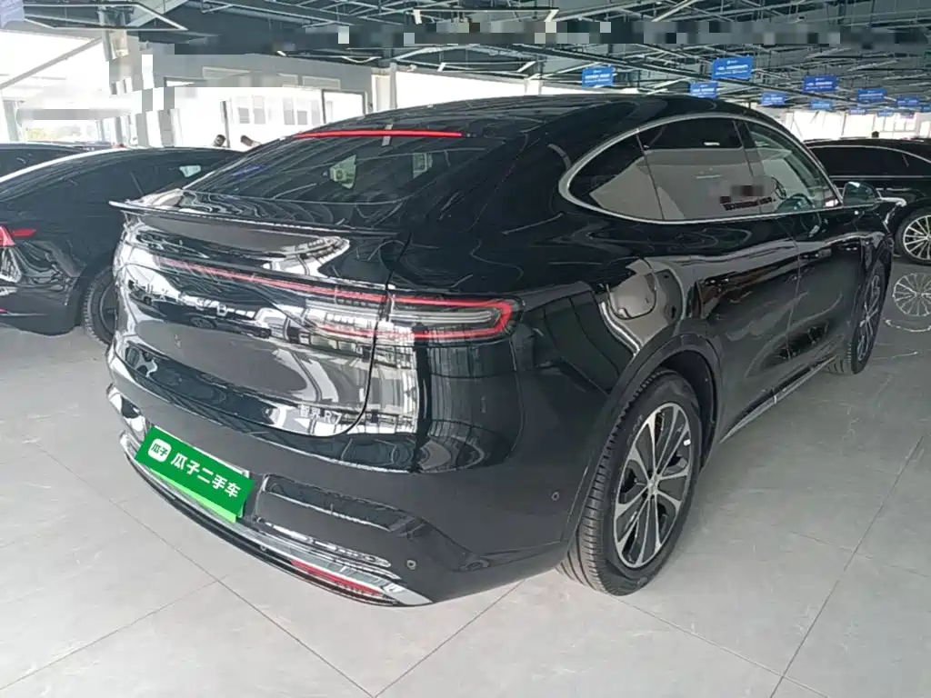 Zhijie Luxeed R7 2026 2026 Range Extender Max+