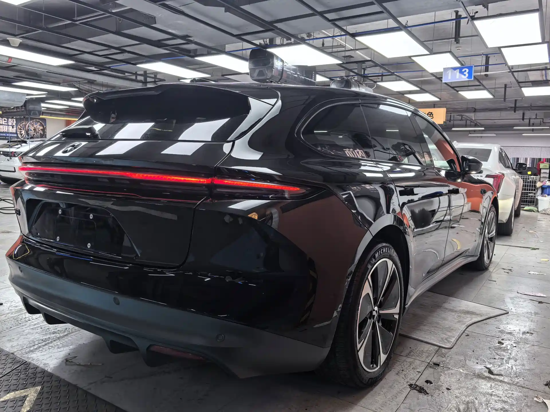 Фото 20 - NIO ET5T