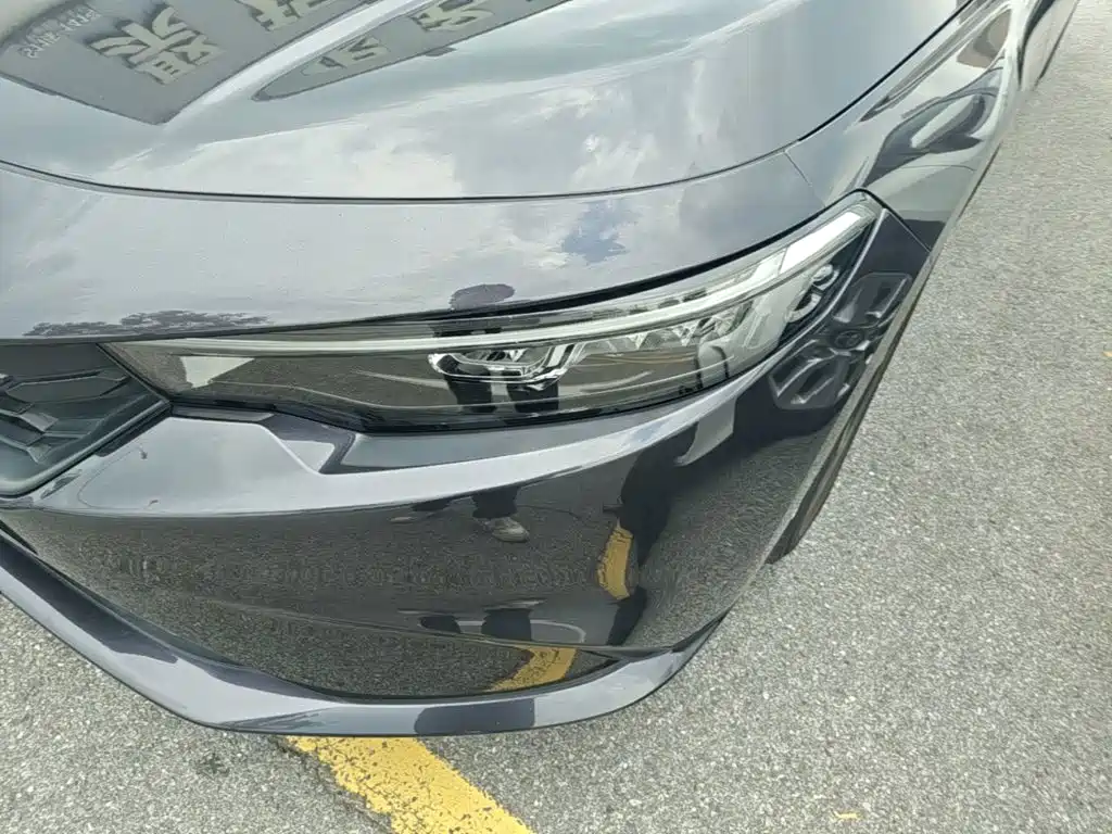 Honda Integra 2022 2022 240TURBO CVT Technology Edition