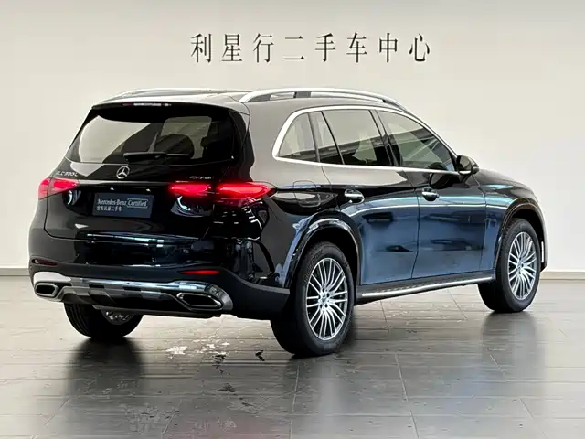 Mercedes-Benz GLC 2025 GLC 300 L 4MATIC Dynamic 5-seater — фото 2