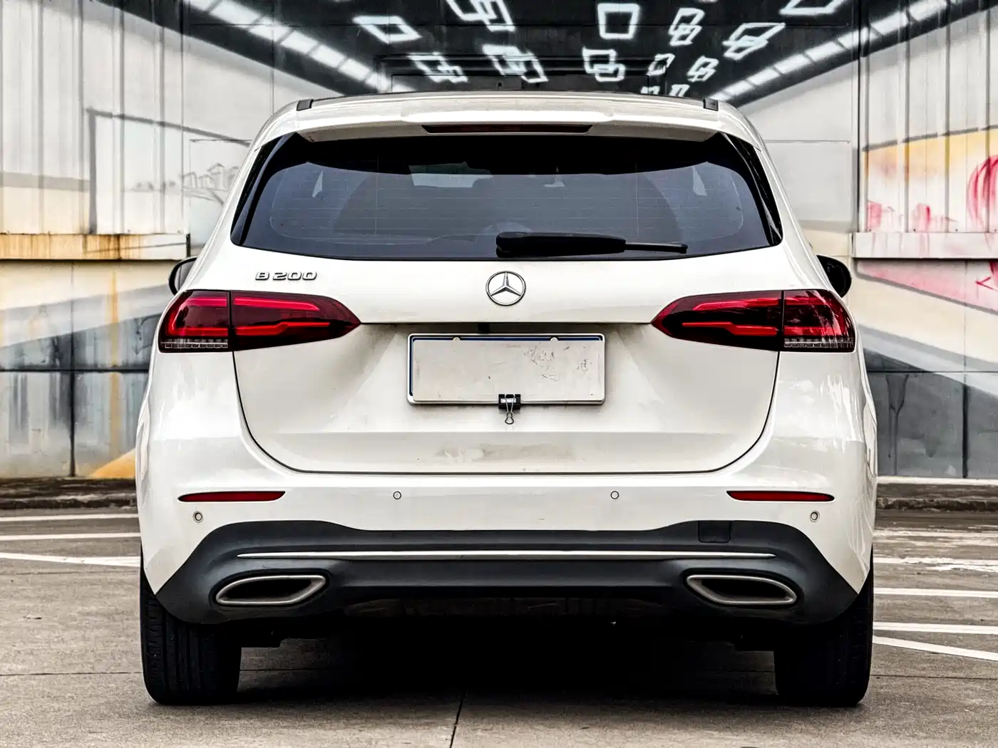 Mercedes-Benz B-Class 2021 B 200 Dynamic фото 4