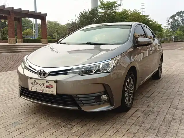 TOYOTA COROLLA