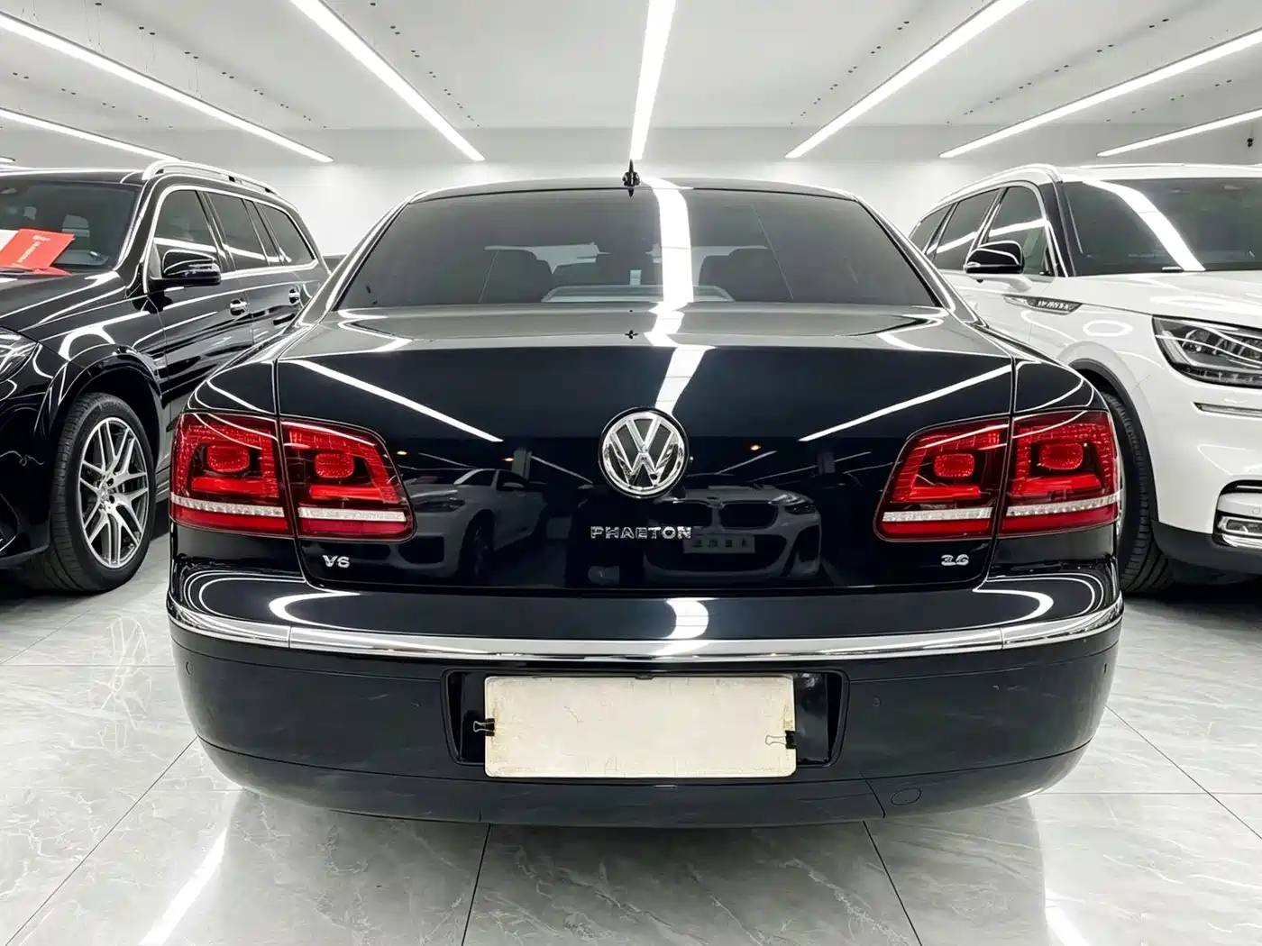 Volkswagen Phaeton 2016 2015 Model 3.0L Exclusive Edition