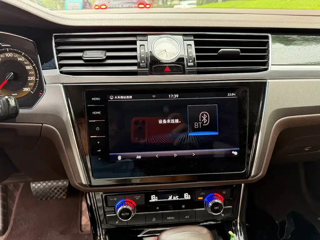 Volkswagen Phideon 2021 2021 380TSI Luxury Edition