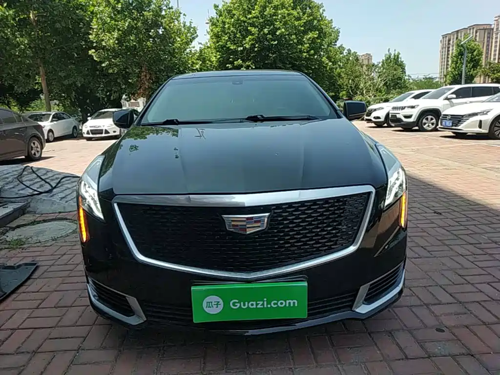 Cadillac XTS 2019 2018 28T Technology