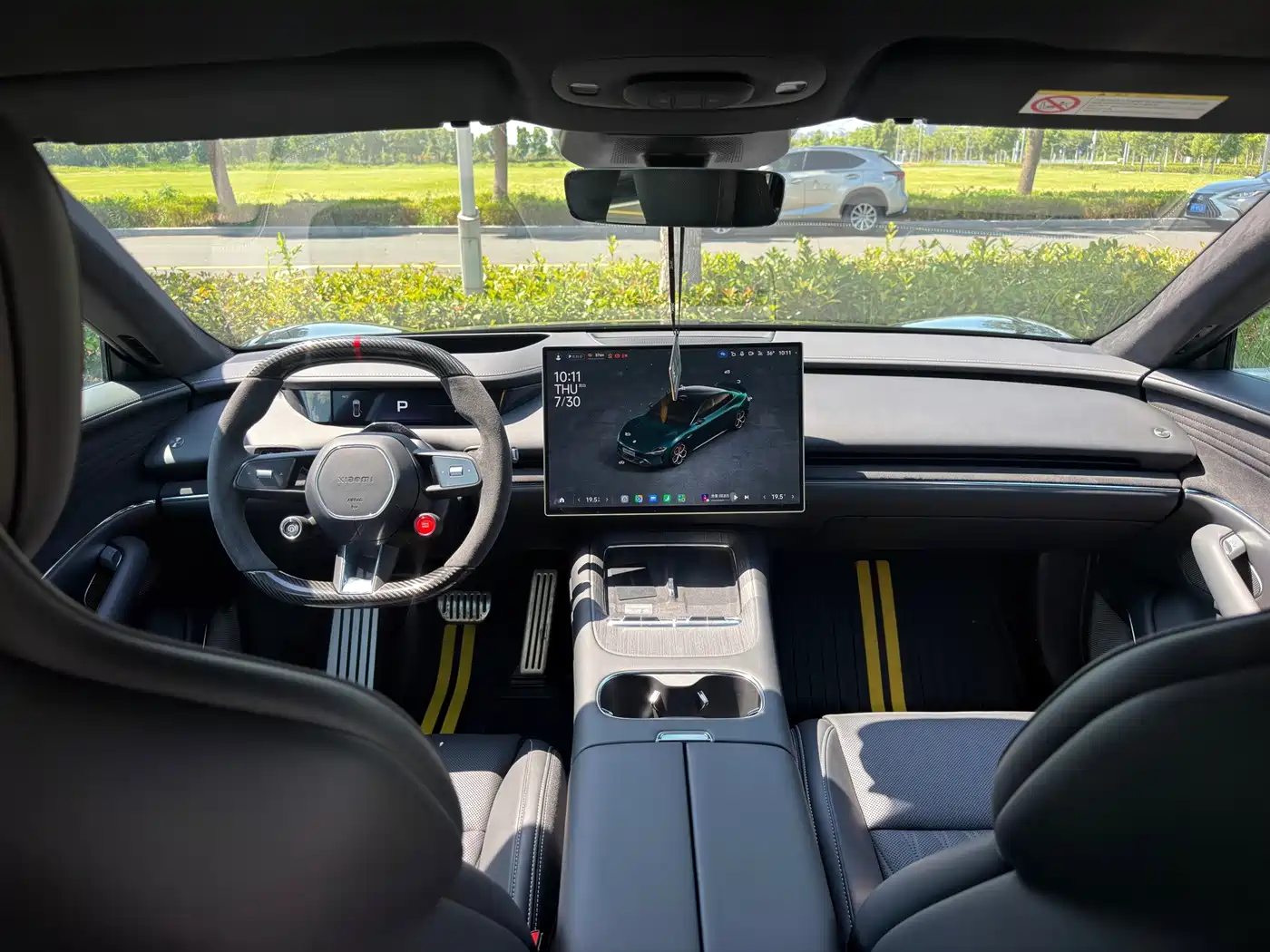 Xiaomi Auto Xiaomi SU7 2026 2026 All-Wheel Drive Edition