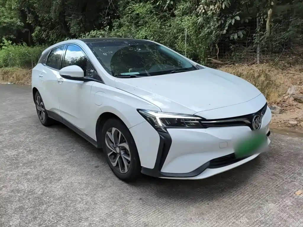 Buick Velite 6 2020 2019 Connected Smart Edition