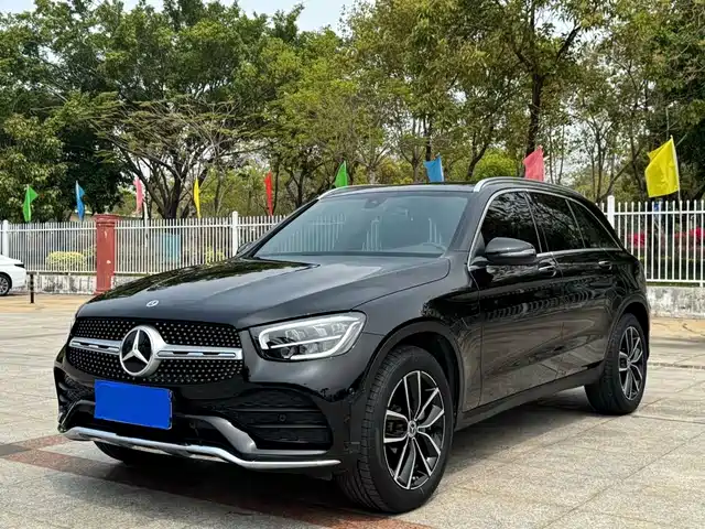 Mercedes-Benz GLC 2021