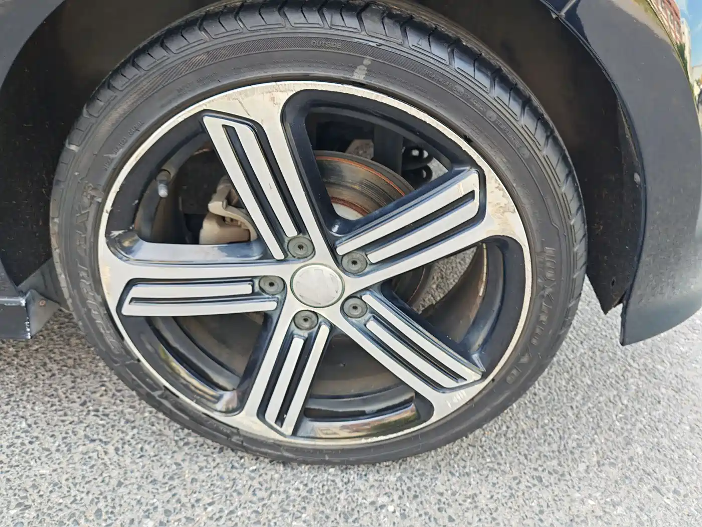 Volkswagen Golf 2019 280TSI DSG Luxury China VI фото 15