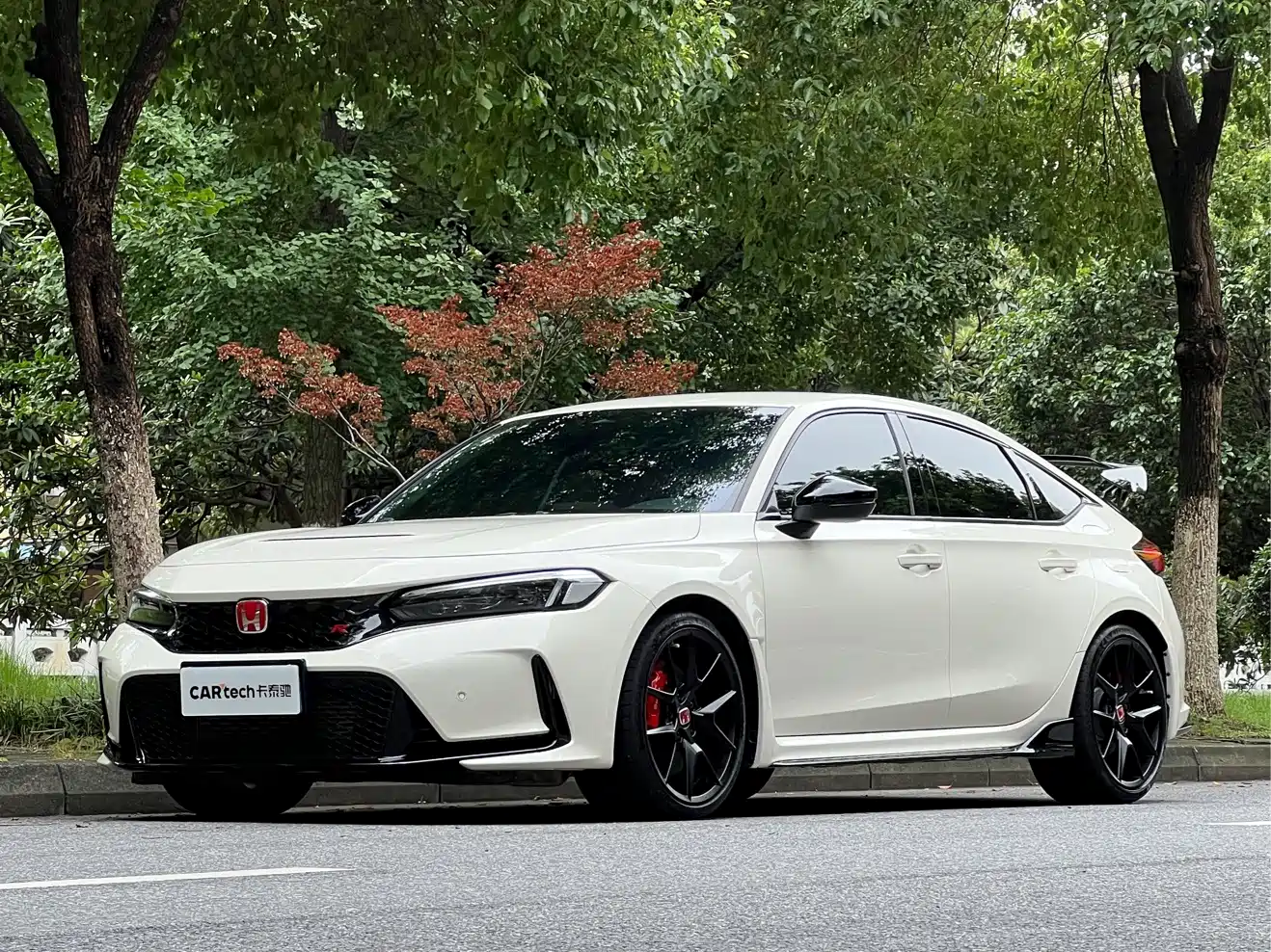 Honda Civic (Import) 2026 2023 2.0T 420TURBO TYPE R